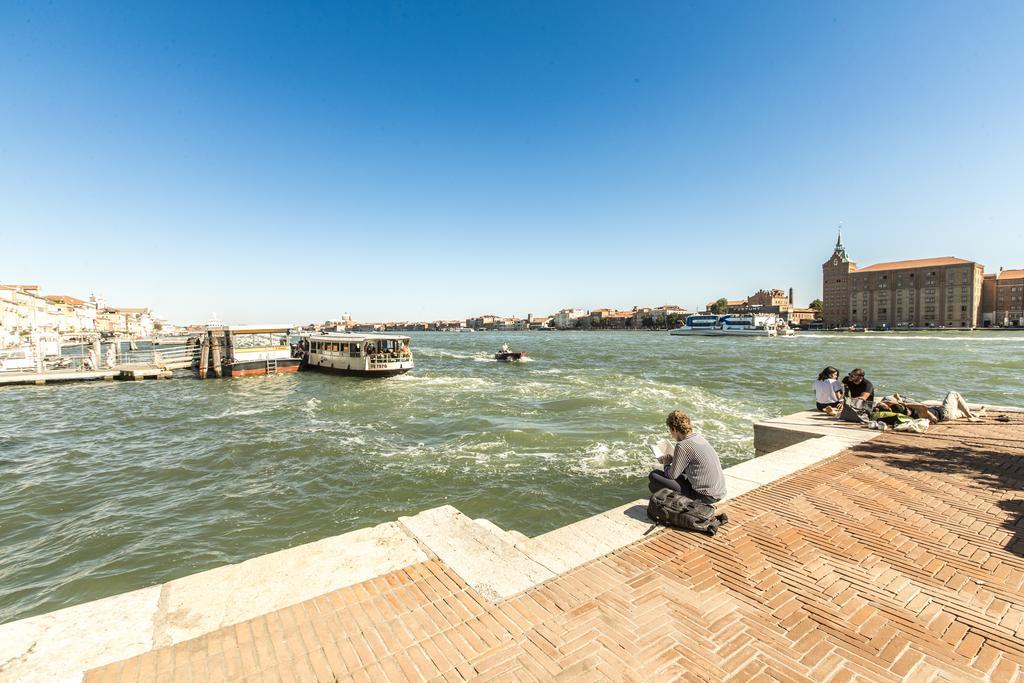 Lovely Venetian Apartment Екстериор снимка