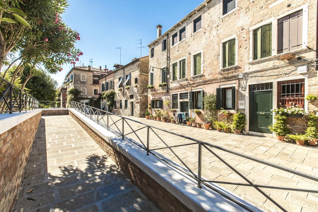Lovely Venetian Apartment Екстериор снимка